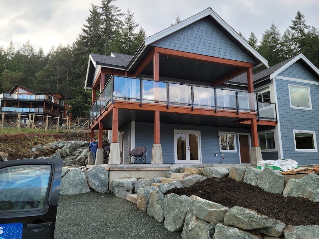 Dads Weatherdek - Vinyl Decking & Aluminum Railings | 6434 Diana Pl, Duncan, BC V9L 5V1, Canada | Phone: (250) 710-1210