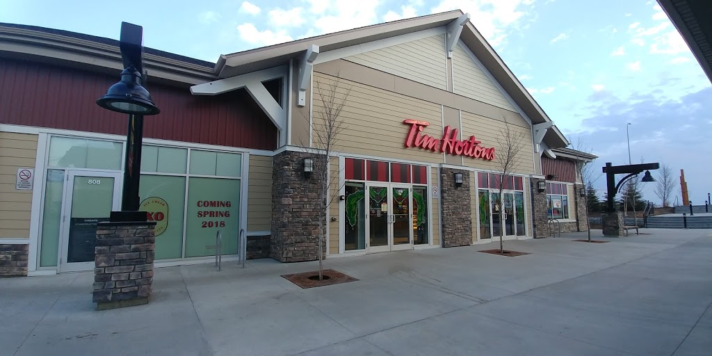 Tim Hortons | 100 Auburn Meadows Drive Southeast, Calgary, AB T2G 3M5, Canada | Phone: (587) 891-7380