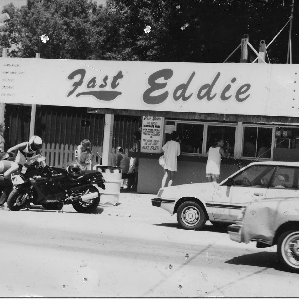 The Original Fast Eddies Ice Cream and Froyo | 75 Main St W, Grand Bend, ON N0M 1T0, Canada