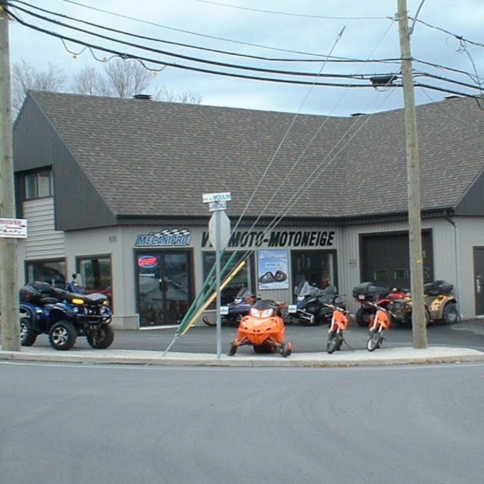 Mecanipro - Atelier de réparation de VTT à St-Sylvestre QC | 650 Rue Principale, Saint-Sylvestre, QC G0S 3C0, Canada | Phone: (418) 596-2335