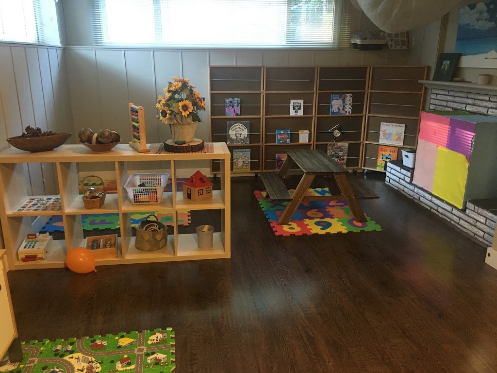 Lil Grownups Daycare | 947 Blue Mountain St, Coquitlam, BC V3J 4S9, Canada | Phone: (778) 960-8652