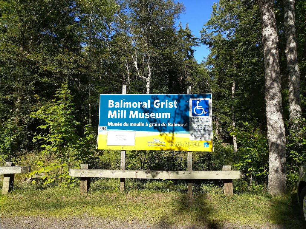 Balmoral Grist Mill | 544 Peter MacDonald Rd, Tatamagouche, NS B0K 1V0, Canada | Phone: (902) 657-3016