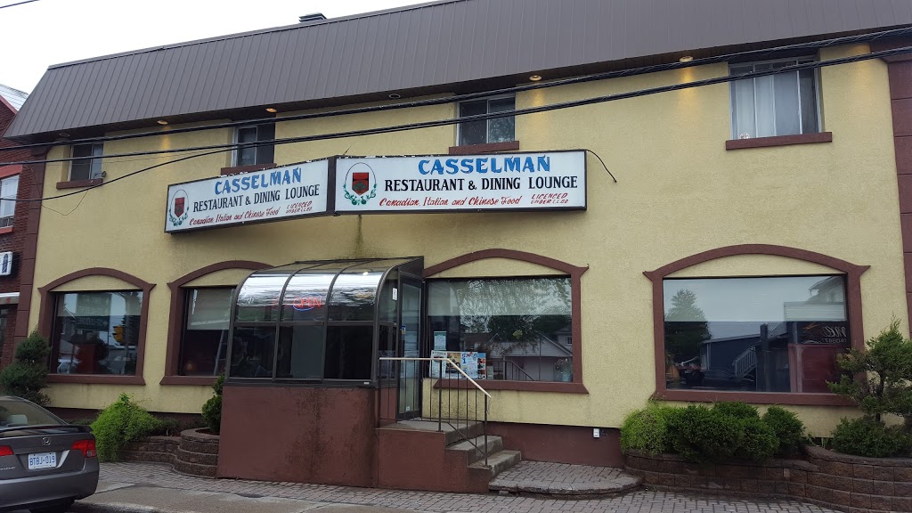 Casselman Restaurant | 703 Principale St, Casselman, ON K0A 1M0, Canada | Phone: (613) 764-2988