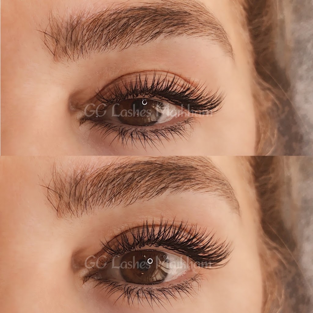 GC Lashes | 20 Cathedral High St, Markham, ON L6C 0P2, Canada | Phone: (416) 625-1168