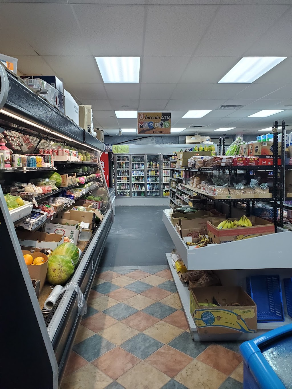 FastBTC Bitcoin ATM - Fresh Choice Store | 809 OConnor Dr, East York, ON M4B 2S7, Canada | Phone: (888) 832-1282