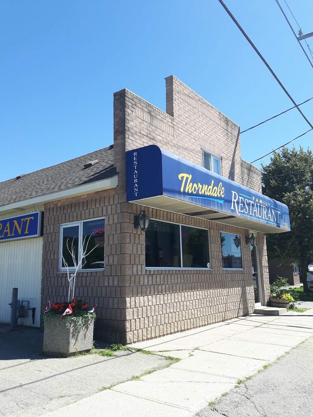 Thorndale Family Restaurant | 186 King St, Thorndale, ON N0M 2P0, Canada | Phone: (519) 461-0420