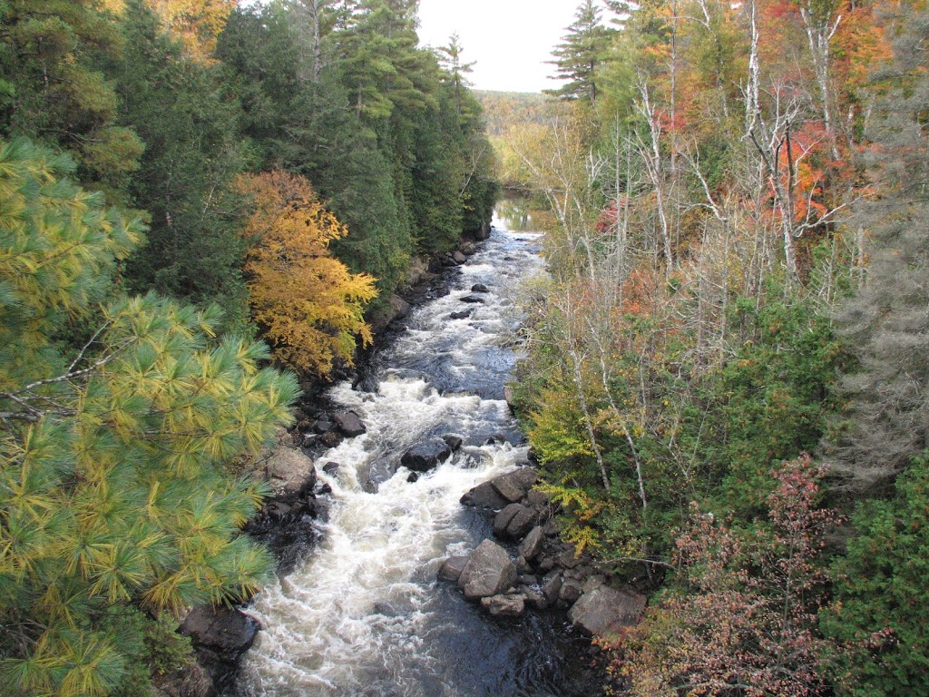 Parc Régional des Chutes Monte à Peine et des Dalles | Entrée Sa | 440 Rang Sainte Louise O, Saint-Damien, QC J0K, Canada | Phone: (450) 883-6060