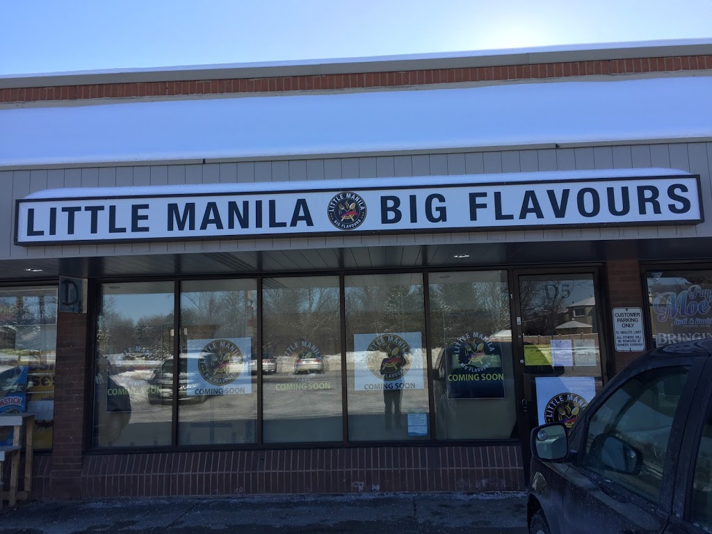 Little Manila Big Flavours | D5, 900 Rathburn Rd W, Mississauga, ON L5C 4L4, Canada | Phone: (905) 277-5623