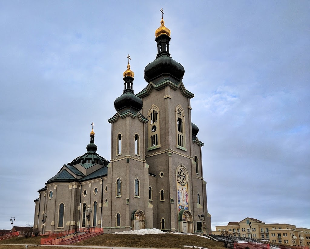 Cathedral of the Transfiguration | 10350 Woodbine Ave, Markham, ON L6C 1J1, Canada