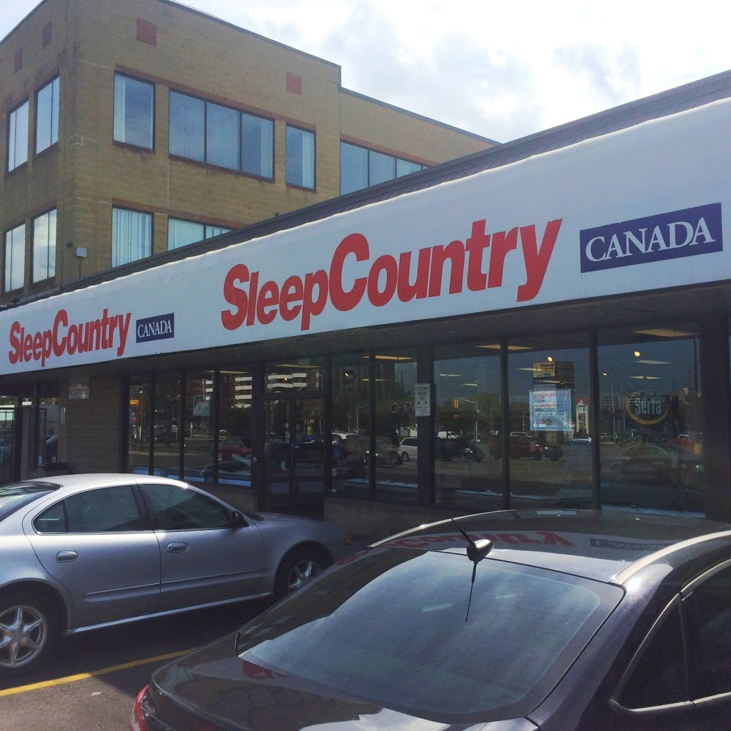 Sleep Country Canada | 800 Queenston Rd, Stoney Creek, ON L8G 1A7, Canada | Phone: (905) 662-0777