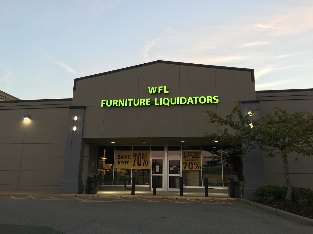 West Coast Furniture Liquidators | 15 King Edward St, Coquitlam, BC V3K 4S8, Canada | Phone: (604) 525-1162