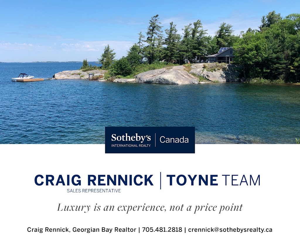 Craig Rennick: Realtor | 243 Hurontario St, Collingwood, ON L9Y 2M1, Canada | Phone: (705) 481-2818