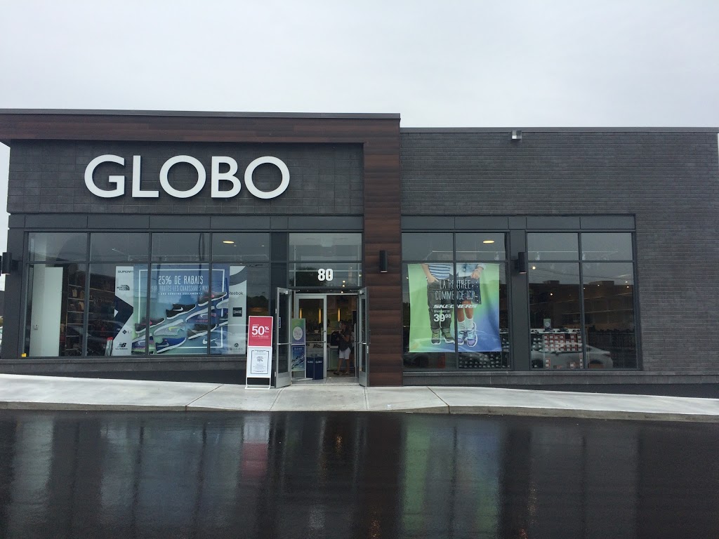 Globo Chaussures | 80 Rue Valmont, Plaza Laurentides, Saint-Jérôme, QC J7Y 4Y2, Canada | Phone: (450) 438-0390