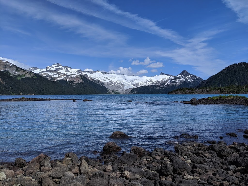 Garibaldi Lake Campground | Unnamed Road, Whistler, BC V0N 0A0, Canada