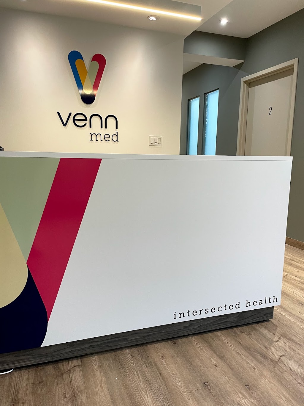 Venn Med | 801 Eglinton Ave W Unit 201, Toronto, ON M5N 1E3, Canada | Phone: (416) 494-2288