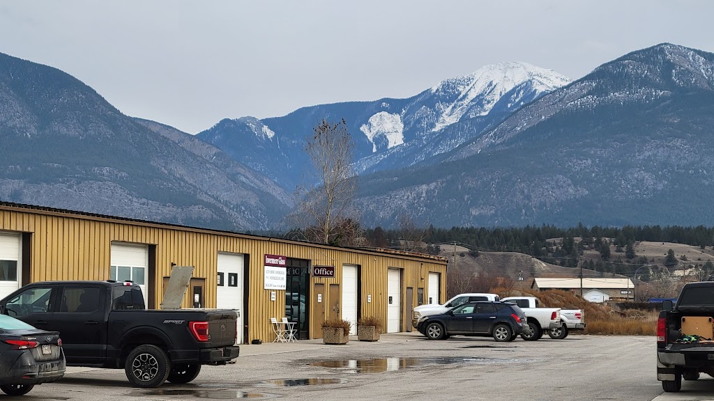 Invermere Glass | Industrial 2 Rd, Invermere, BC V0A 1K5, Canada | Phone: (250) 342-3659