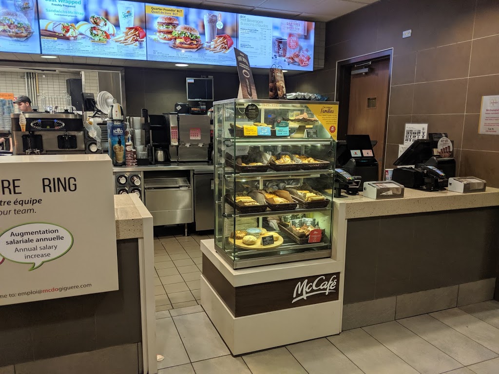 McDonalds | 11 Richer Close, Casselman, ON K0A 1M0, Canada | Phone: (613) 764-6236