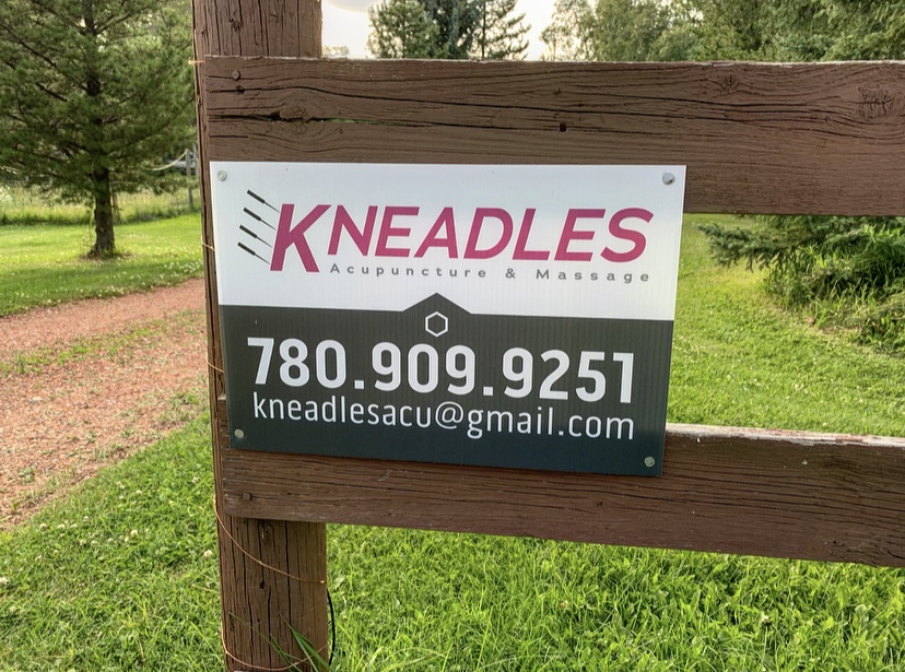 KNEADLES Acupuncture & Massage | 290 Woodvale Dr, New Sarepta, AB T0B 3M0, Canada | Phone: (780) 909-9251