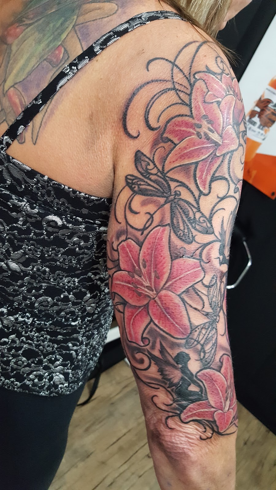 Sam R Tattoo - Sams Studio Errington | 1853 Swayne Rd, Errington, BC V0R 1V0, Canada | Phone: (250) 927-4643