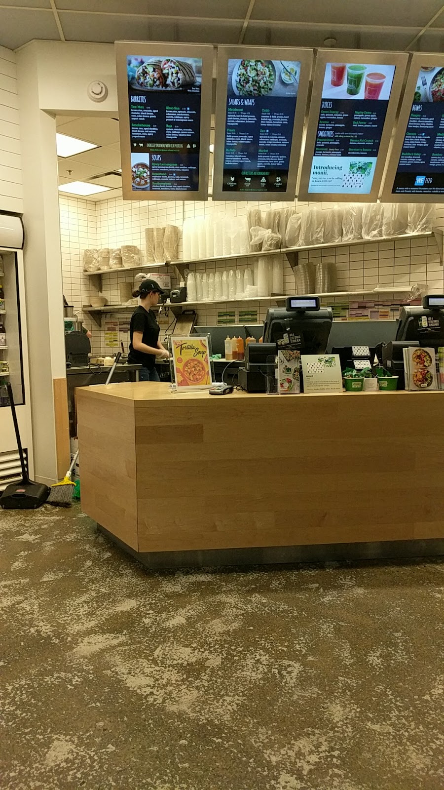 Freshii | 201 Morrissey Rd #7, Port Moody, BC V3H 5N1, Canada | Phone: (604) 492-1940