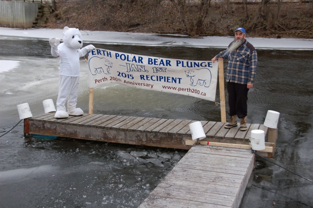 Perth Polar Bear Plunge | 26 Beckwith St E, Perth, ON K7H 1B5, Canada | Phone: (613) 267-4400