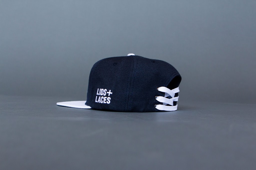 Lids and Laces | 528 Hood Rd, Markham, ON L3R 3K9, Canada | Phone: (647) 278-6974