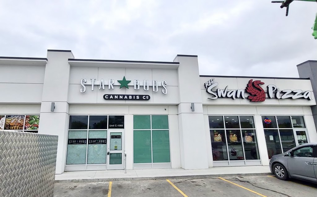 Star Buds Cannabis Co. - Pick up and Delivery | 1566 Pembina Hwy, Winnipeg, MB R3T 2E9, Canada | Phone: (204) 477-0251