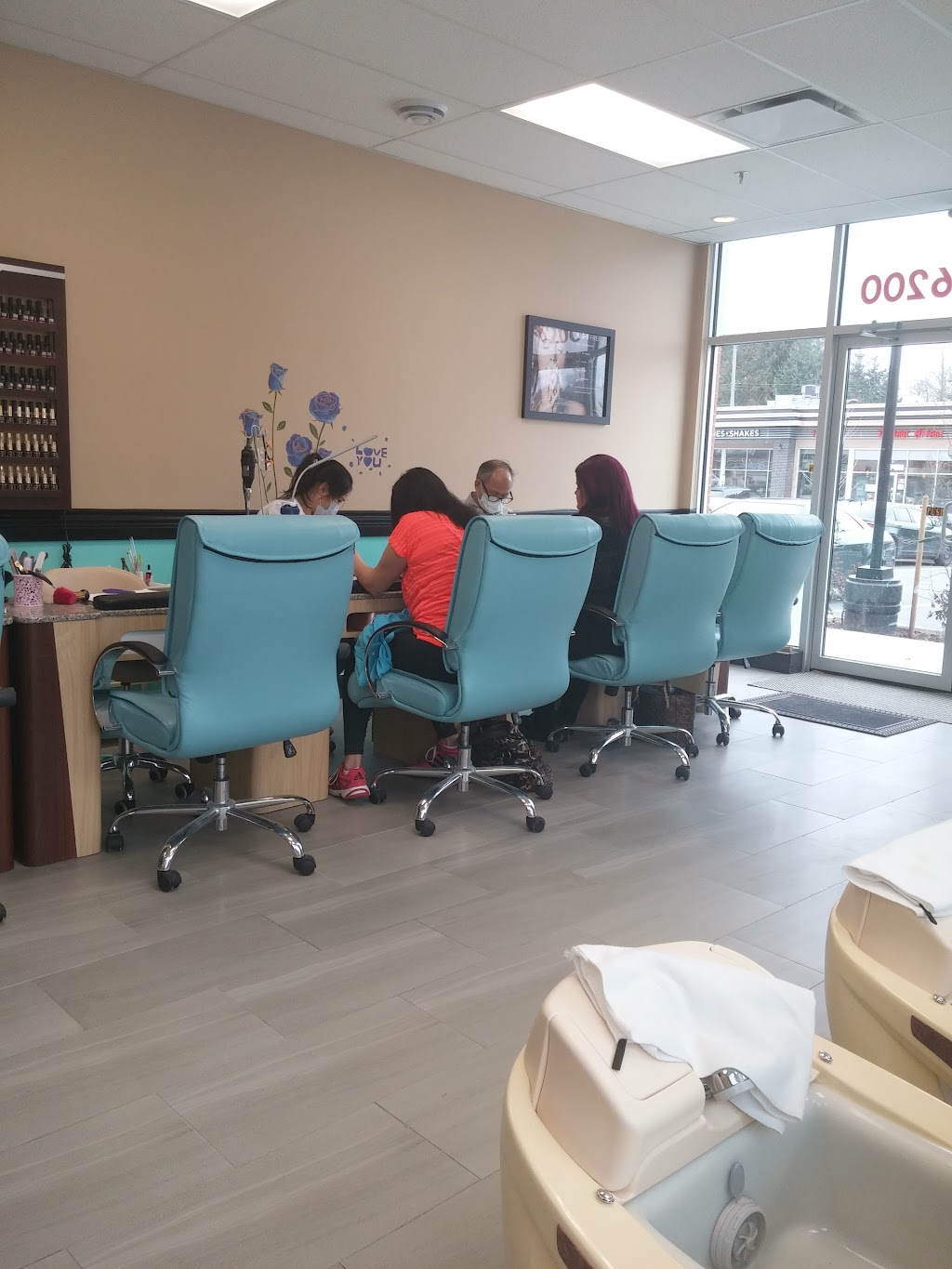 PD Nails Surrey | 14360 64 Ave #104, Surrey, BC V3W 1Z1, Canada | Phone: (778) 591-6200