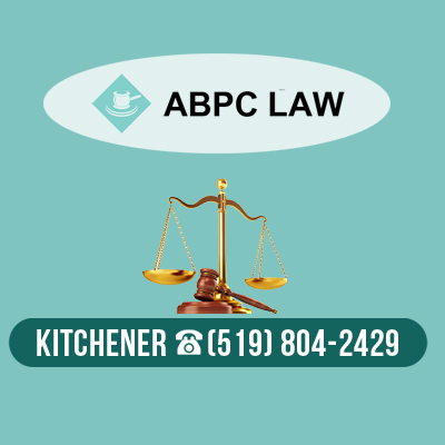 ABPC Personal Injury Lawyer | 565 Trillium Dr Unit #6, Kitchener, ON N2R 1J4, Canada | Phone: (519) 804-2429
