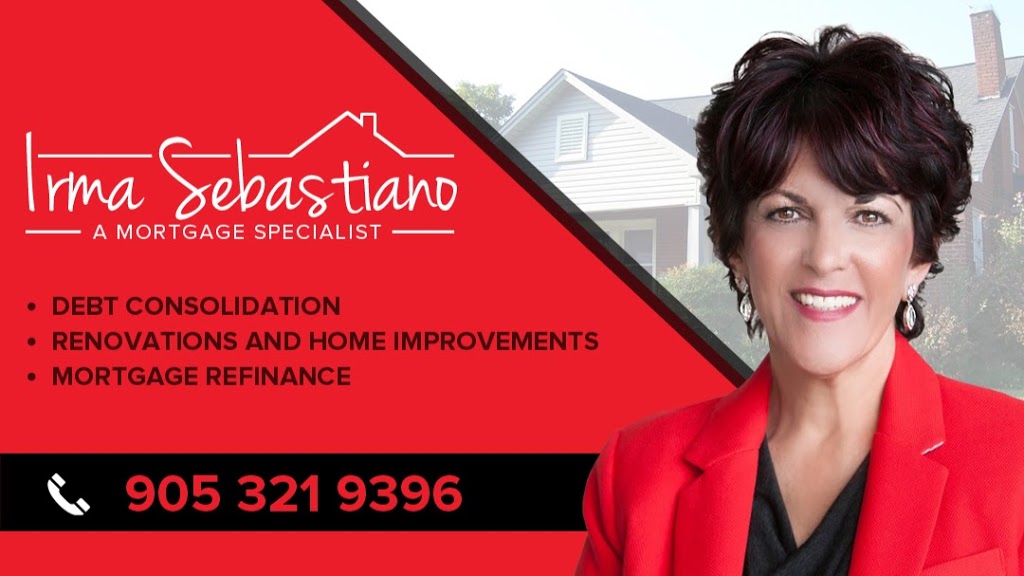 Irma Sebastiano -Verico House Of Mortgage Experts | 8685 Lundys Ln #3, Niagara Falls, ON L2H 1H5, Canada | Phone: (905) 321-9396