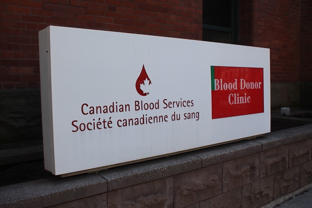 Canadian Blood Services, College St. | 67 College St, Toronto, ON M5G 2M1, Canada | Phone: (888) 236-6283