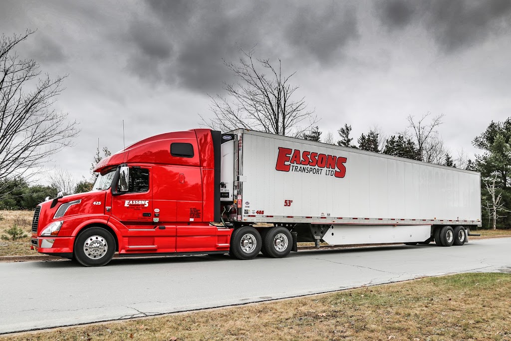 Eassons Transportation Group | 2z8, 7450 Bren Rd, Mississauga, ON L4T 1H4, Canada | Phone: (902) 679-1153