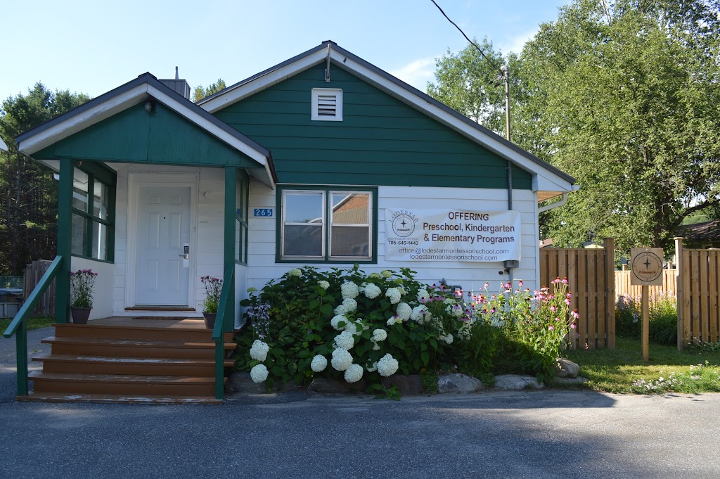 Lodestar Montessori School | 265 Maple St, Bracebridge, ON P1L 1K3, Canada | Phone: (705) 645-1443