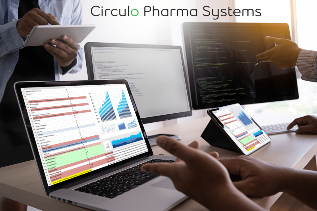 Circulo Pharma Systems | 7700 Route Transcanadienne, Saint-Laurent, QC H4T 1A5, Canada | Phone: (514) 903-1664