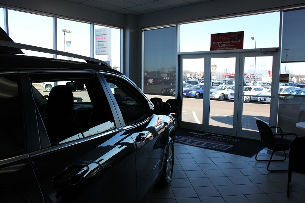 Rallye Motors Chrysler | 1810 Main St, Moncton, NB E1E 4S7, Canada | Phone: (506) 852-8210