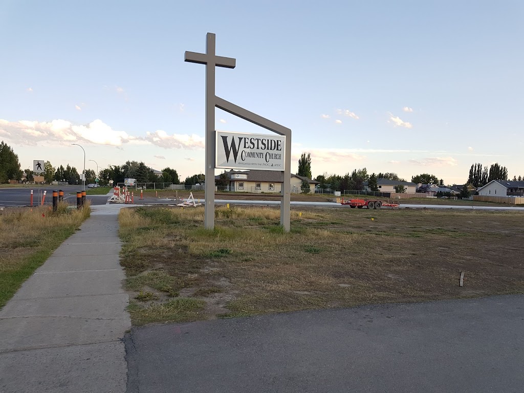 Westside Community Church | 480 McMaster Blvd W, Lethbridge, AB T1K 6R3, Canada | Phone: (403) 381-7211