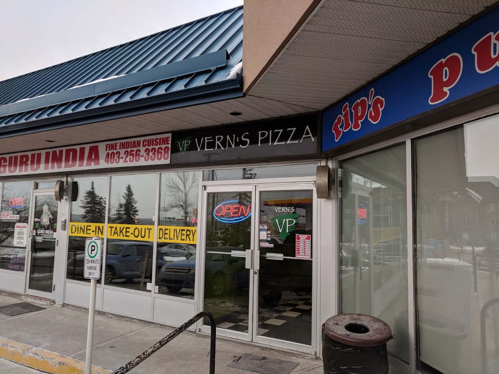 Verns Pizza - Millrise | 15 Millrise Blvd SW #27, Calgary, AB T2Y 1X7, Canada | Phone: (403) 215-3557