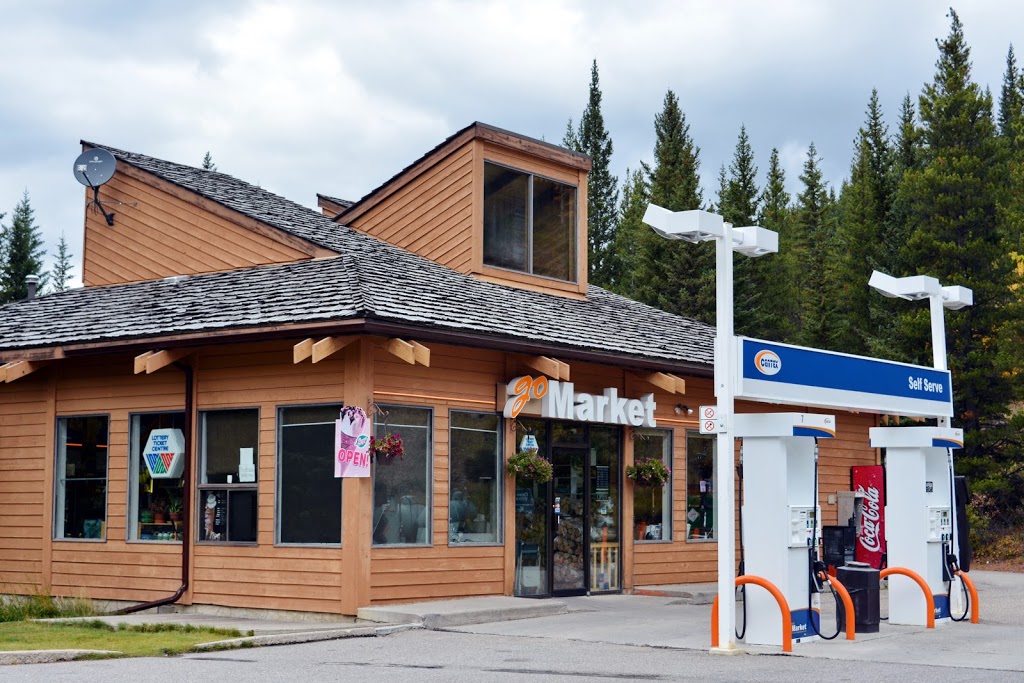 Fortress Junction Service Centre | off, AB-40, Kananaskis, AB T0L 2H0, Canada | Phone: (403) 591-7371