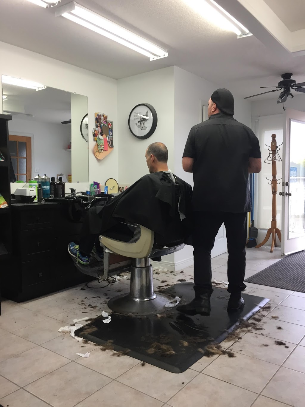 Petes Barber Shop | 99 Speedvale Ave E, Guelph, ON N1E 1M3, Canada | Phone: (519) 515-0290