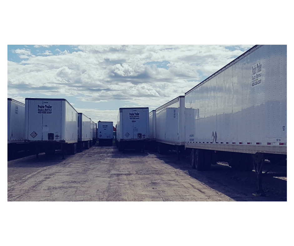 Prairie Trailer Rentals and Storage | 235185 Ryan Rd, Alberta T1X 0K1, Canada | Phone: (403) 830-2387