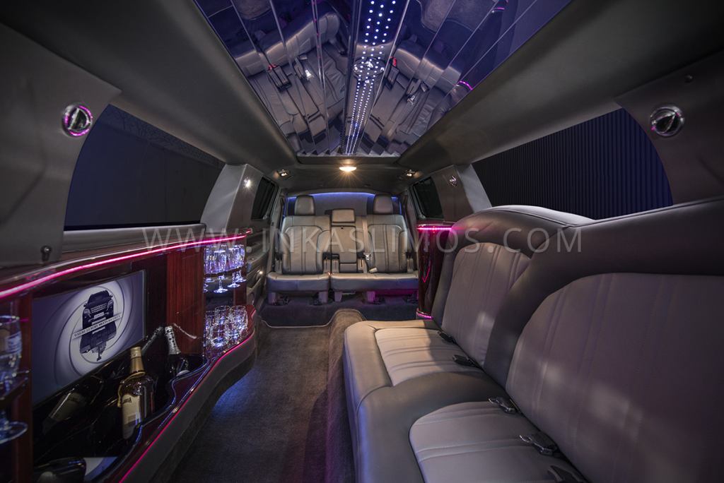 INKAS Coachbuilder - Custom Limousine Manufacturing | 3605 Weston Rd, North York, ON M9L 1V7, Canada | Phone: (647) 530-4026