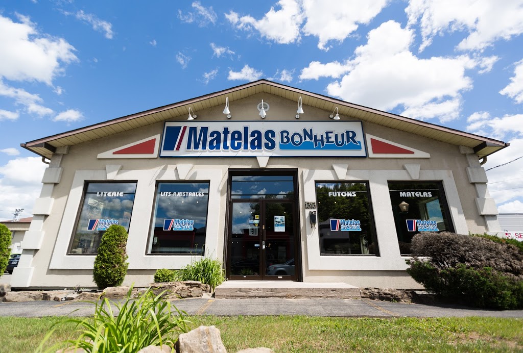 Matelas Bonheur | 1313 Montée Masson, Terrebonne, QC J6W 6A6, Canada | Phone: (450) 471-5400