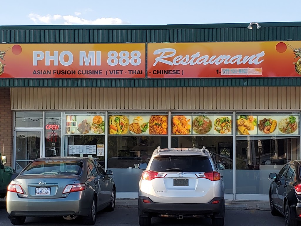 Pho Mi 888 Restaurant | 972 Hamilton Rd Unit 11, London, ON N5W 1V6, Canada | Phone: (519) 455-0361