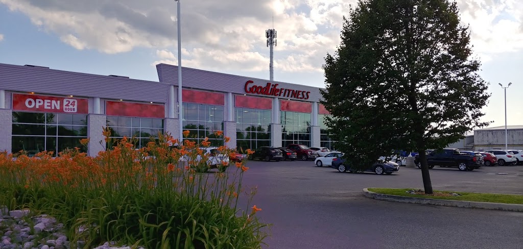 GoodLife Fitness Sudbury LaSalle and Gary | 2015 Lasalle Blvd, Sudbury, ON P3A 2A3, Canada | Phone: (705) 560-3193