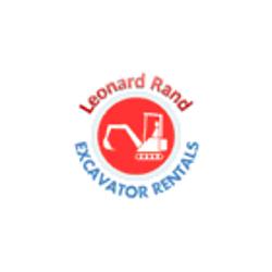 Leonard Rand - Excavator Rentals | 1466 NS-358, Port Williams, NS B0P 1T0, Canada | Phone: (902) 680-5536