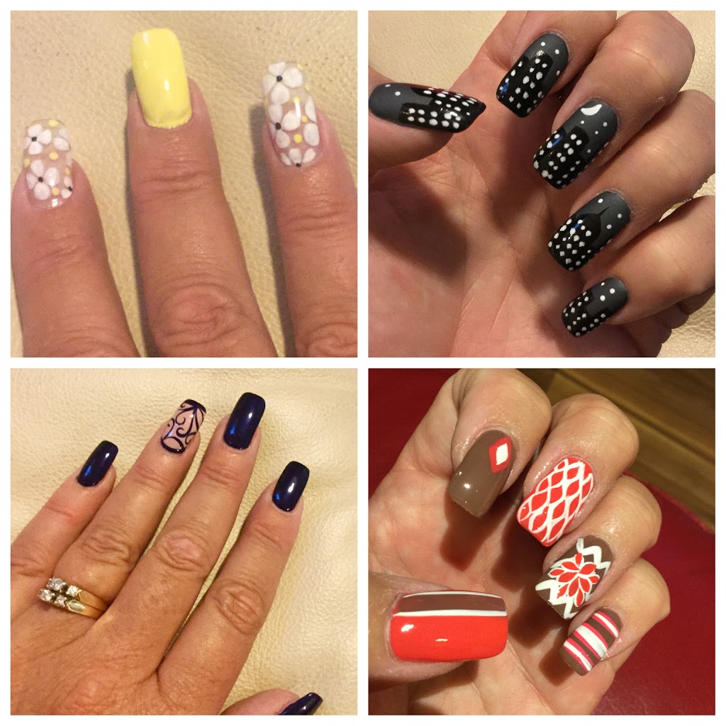 Smart Nails | 7070 Saint Barbara Blvd, Mississauga, ON L5W 0E6, Canada | Phone: (905) 564-0909