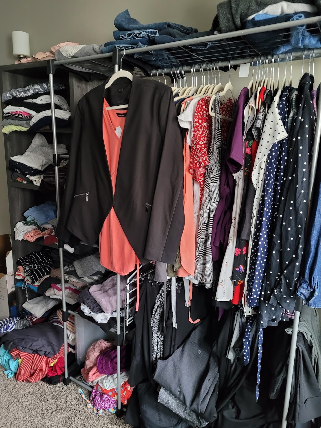 Katies Closet Maternity & Nursing Consignment Boutique | Vanier Dr, Red Deer, AB T4R 0N9, Canada | Phone: (403) 598-0604