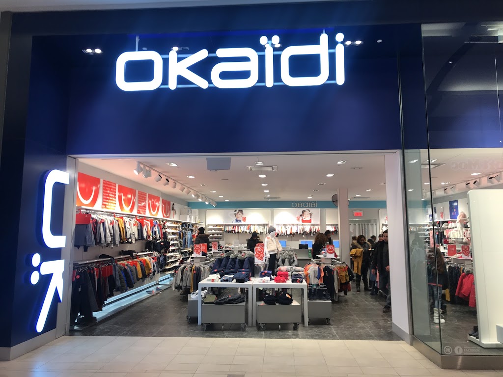 Okaïdi | 3035 Boulevard le Carrefour, Laval, QC H7T 1C8, Canada | Phone: (450) 934-8378