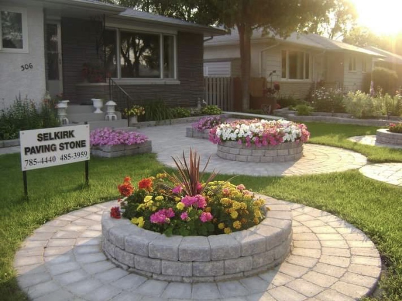 Selkirk Paving Stone | 306 Sutherland Ave, Selkirk, MB R1A 0M3, Canada | Phone: (204) 485-3959