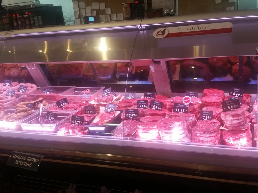 Stemmlers Meat & Cheese | 3031 Lobsinger Line, Heidelberg, ON N0B 2M1, Canada | Phone: (519) 699-4590